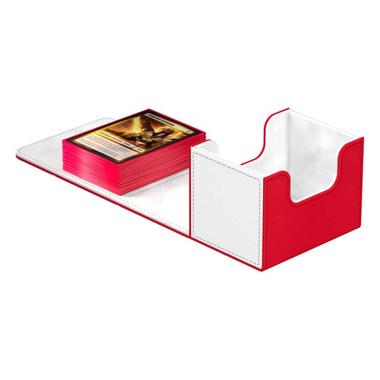 Ultimate Guard Sidewinder 100+ Xenoskin Synergy - Red/White Ultimate Guard