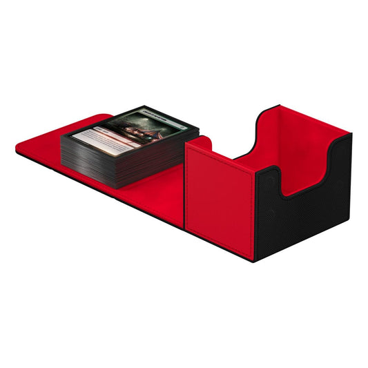 Ultimate Guard Sidewinder 100+ Xenoskin Synergy - Black/Red Ultimate Guard