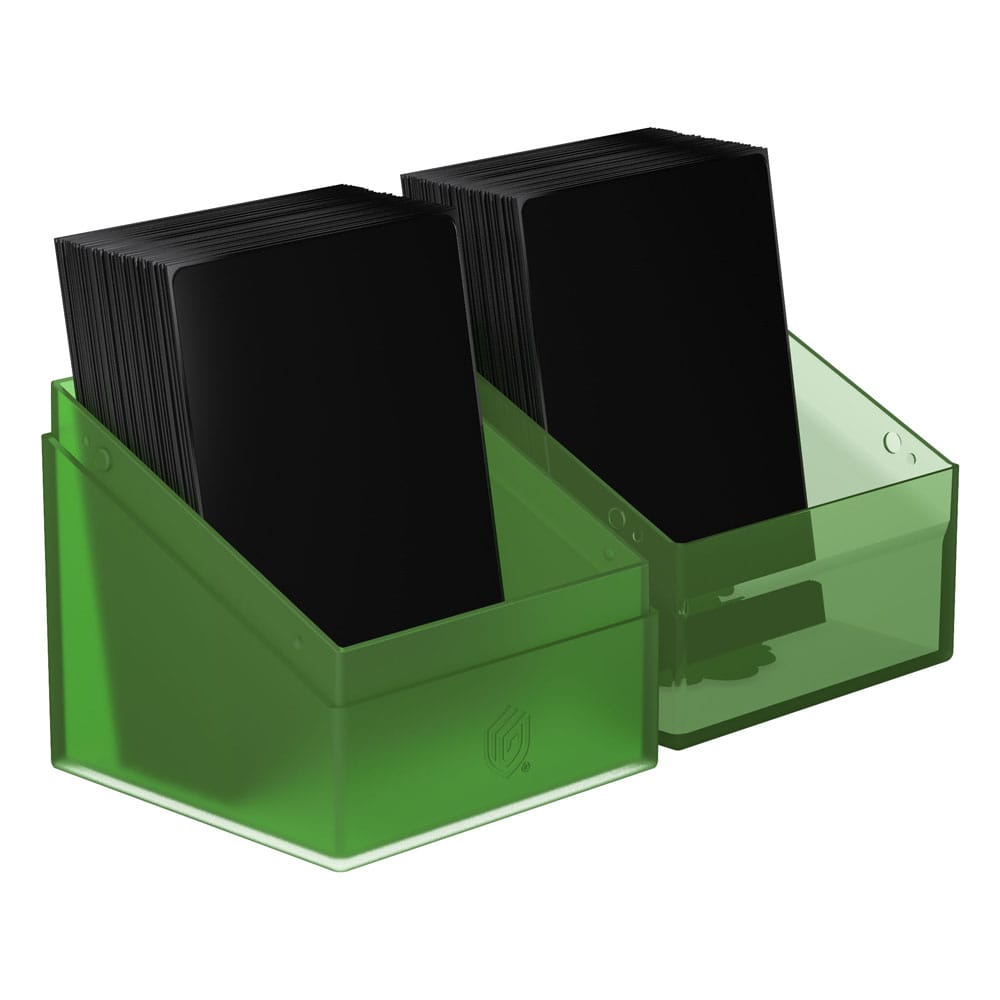Ultimate Guard Boulder 100+ Hybrid Magic: The Gathering ’Mana Edition’ - Forest Card Boxes