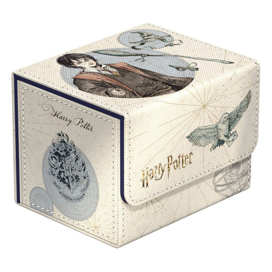 Ultimate Guard Sidewinder 100+ Xenoskin Harry Potter - Harry Potter Ultimate Guard