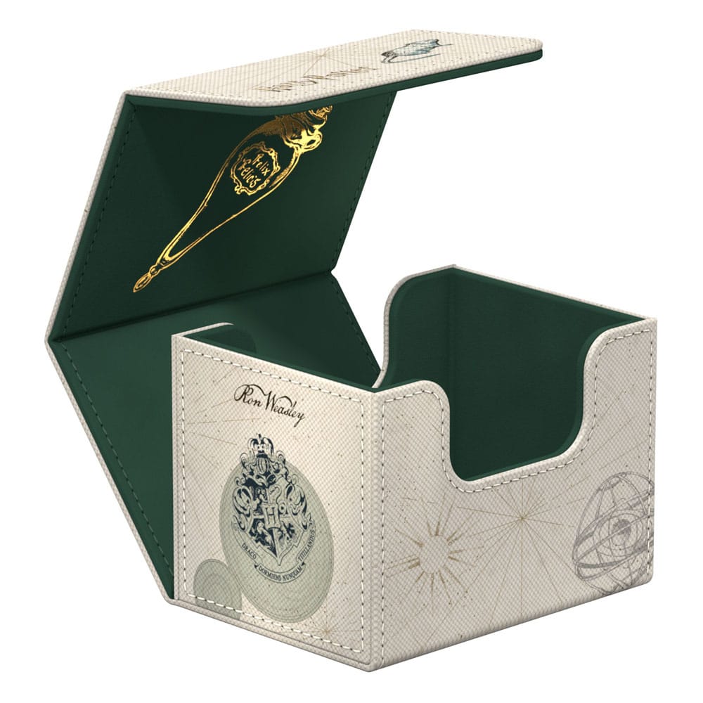 Ultimate Guard Sidewinder 100+ Xenoskin Harry Potter - Ron Weasley Card Boxes
