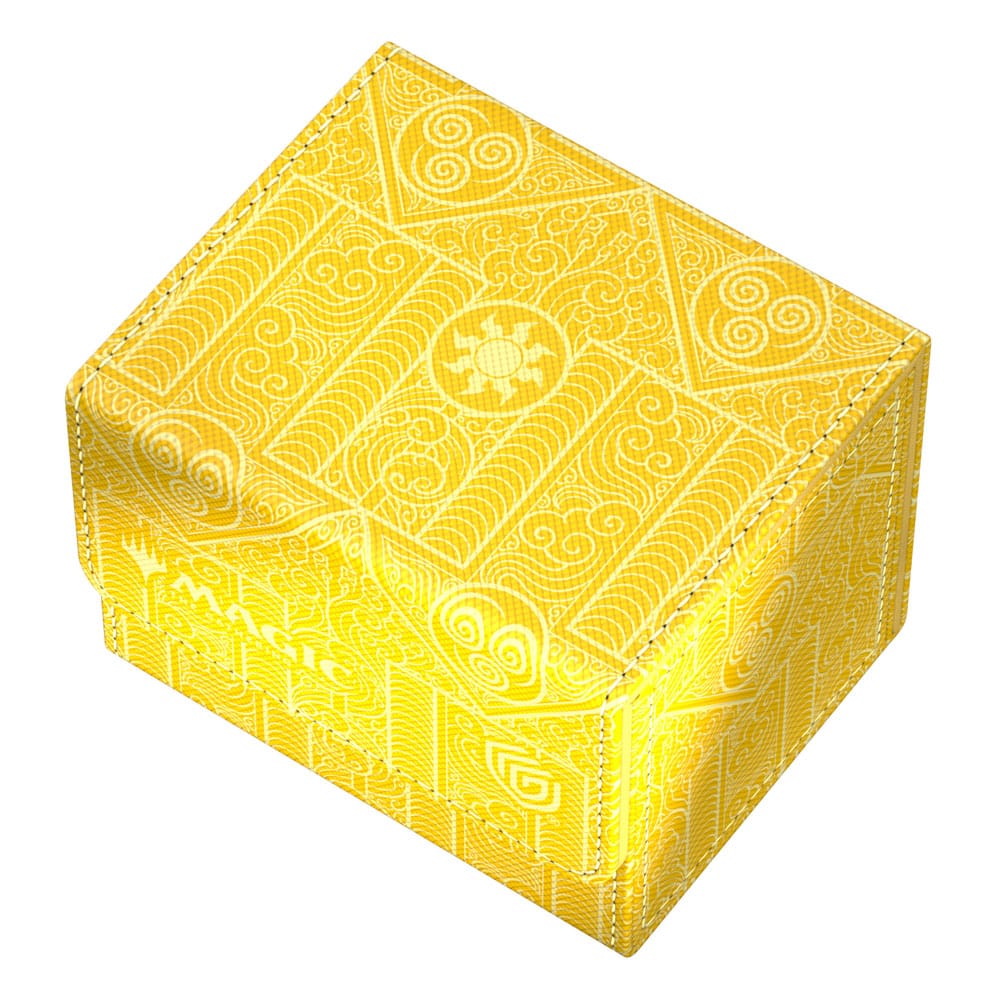 Ultimate Guard Sidewinder 100+ Xenoskin Magic: The Gathering | Avatar: The Last Airbender - Mana Symbol White