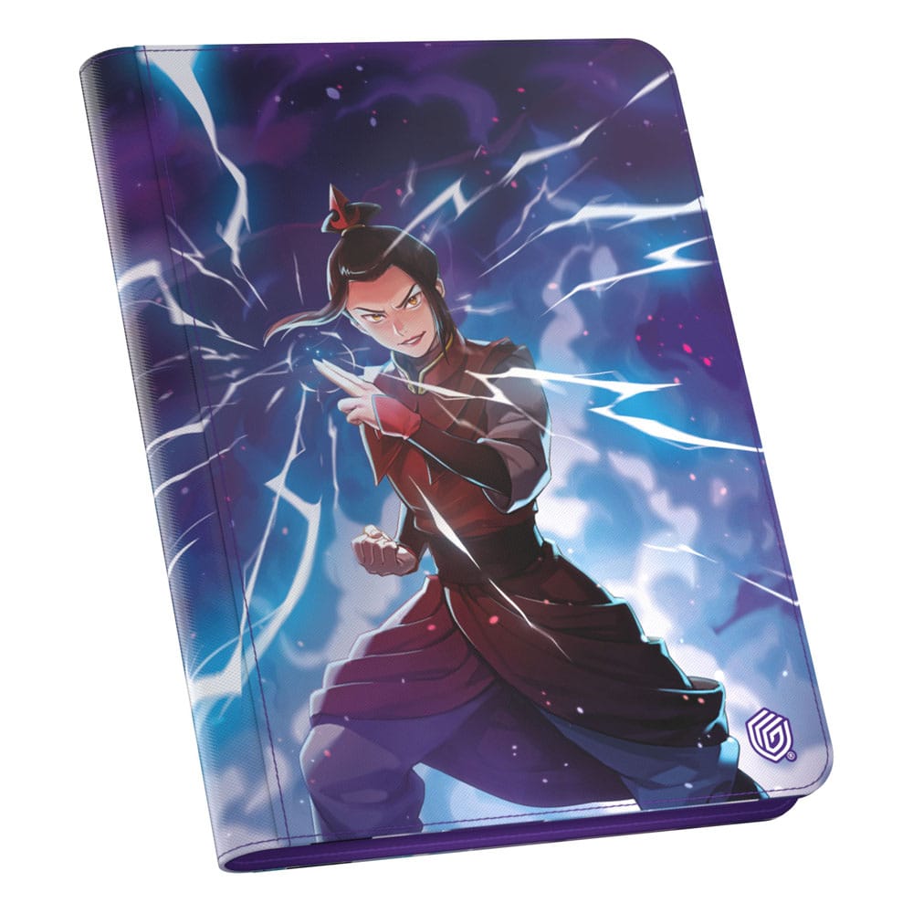 Ultimate Guard Zipfolio 360 Xenoskin Magic: The Gathering | Avatar: The Last Airbender - Black Main Character
