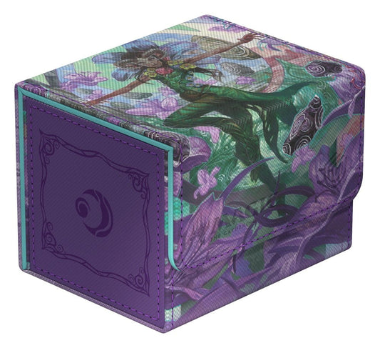 Ultimate Guard Sidewinder 100+ Xenoskin Magic: The Gathering "Lorwyn Eclipsed" - Black Rare - FanofThings.co.uk