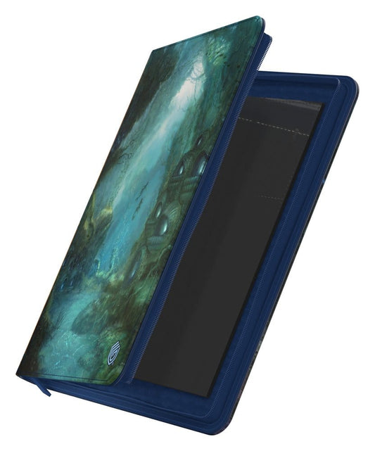Ultimate Guard Zipfolio 360 Xenoskin Magic: The Gathering "Lorwyn Eclipsed" - Island