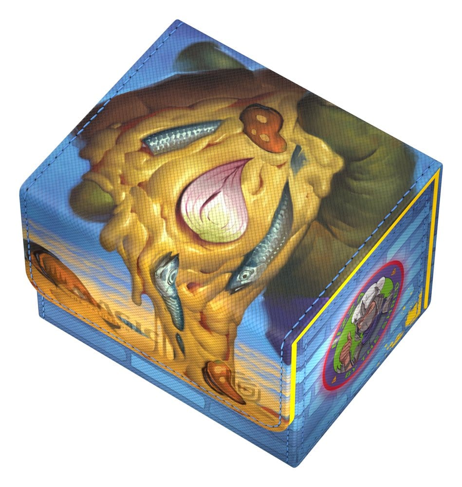 Ultimate Guard Sidewinder 100+ Xenoskin Magic: The Gathering | Teenage Mutant Ninja Turtles - Island Ultimate Guard