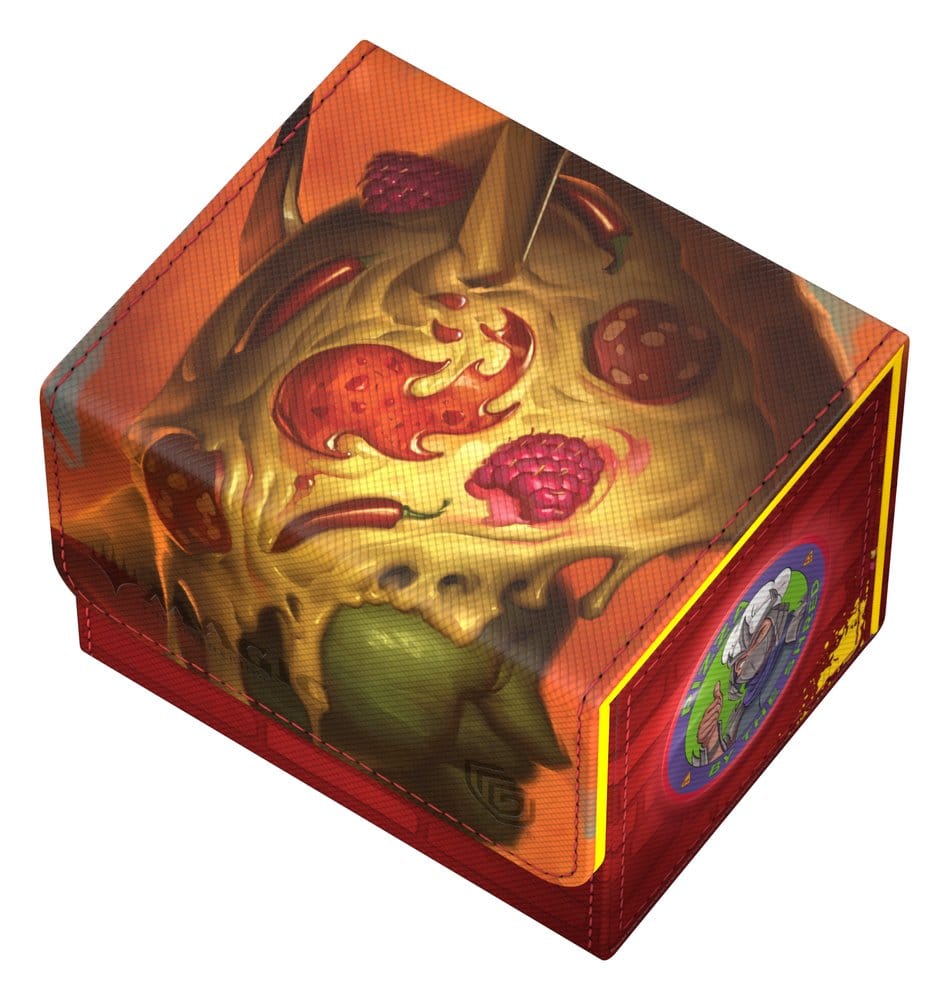 Ultimate Guard Sidewinder 100+ Xenoskin Magic: The Gathering | Teenage Mutant Ninja Turtles - Plains Ultimate Guard