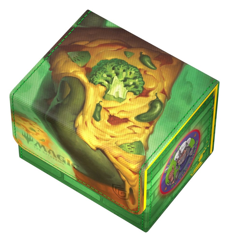 Ultimate Guard Sidewinder 100+ Xenoskin Magic: The Gathering | Teenage Mutant Ninja Turtles - Swamp Ultimate Guard
