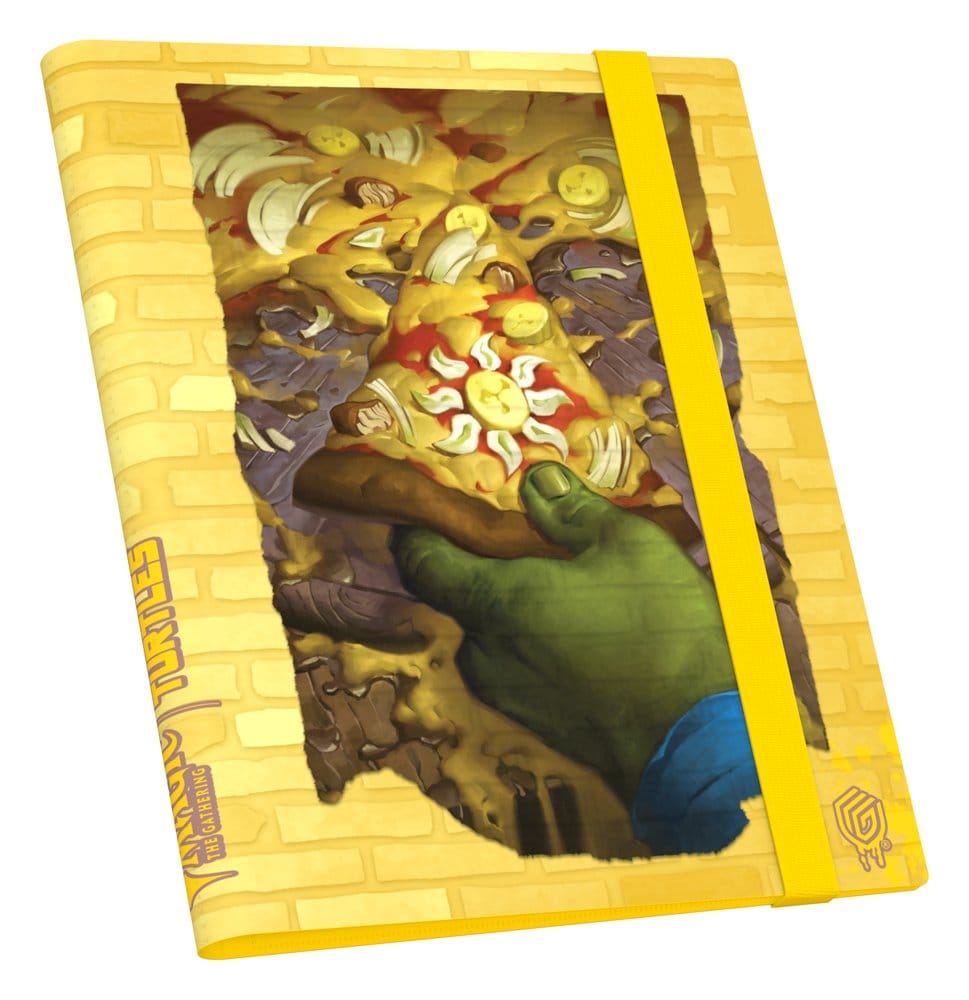 Ultimate Guard Flexxfolio 360 Magic: The Gathering | Teenage Mutant Ninja Turtles - Forest Ultimate Guard
