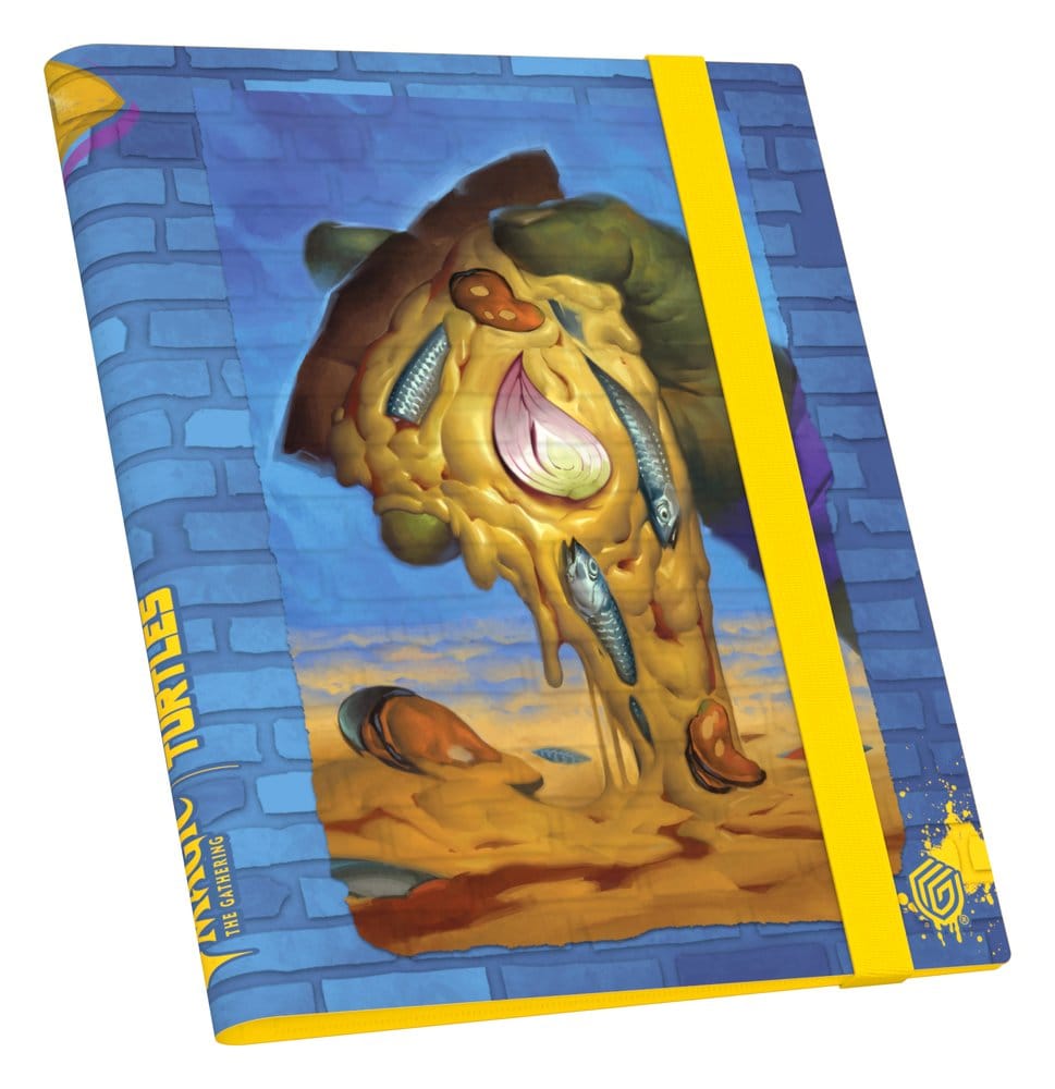 Ultimate Guard Flexxfolio 360 Magic: The Gathering | Teenage Mutant Ninja Turtles - Island Ultimate Guard