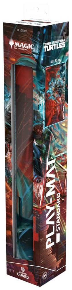 Ultimate Guard Play-Mat Magic: The Gathering | Teenage Mutant Ninja Turtles - Artifact Rare Ultimate Guard