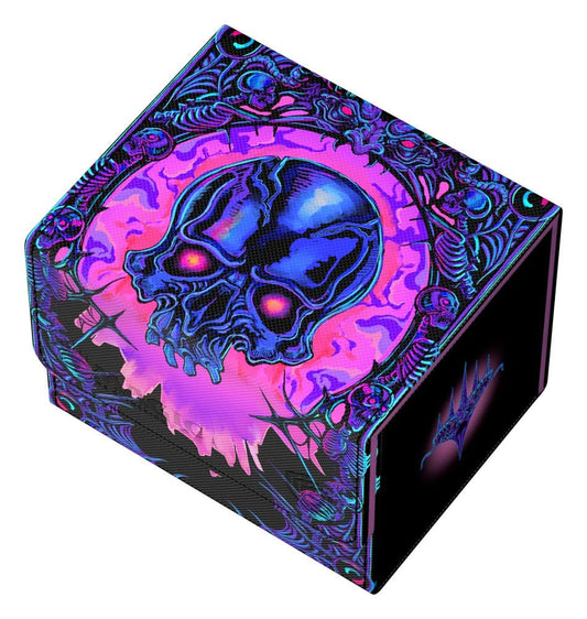 Ultimate Guard Sidewinder 100+ Xenoskin Magic: The Gathering "Mana Token" - Swamp