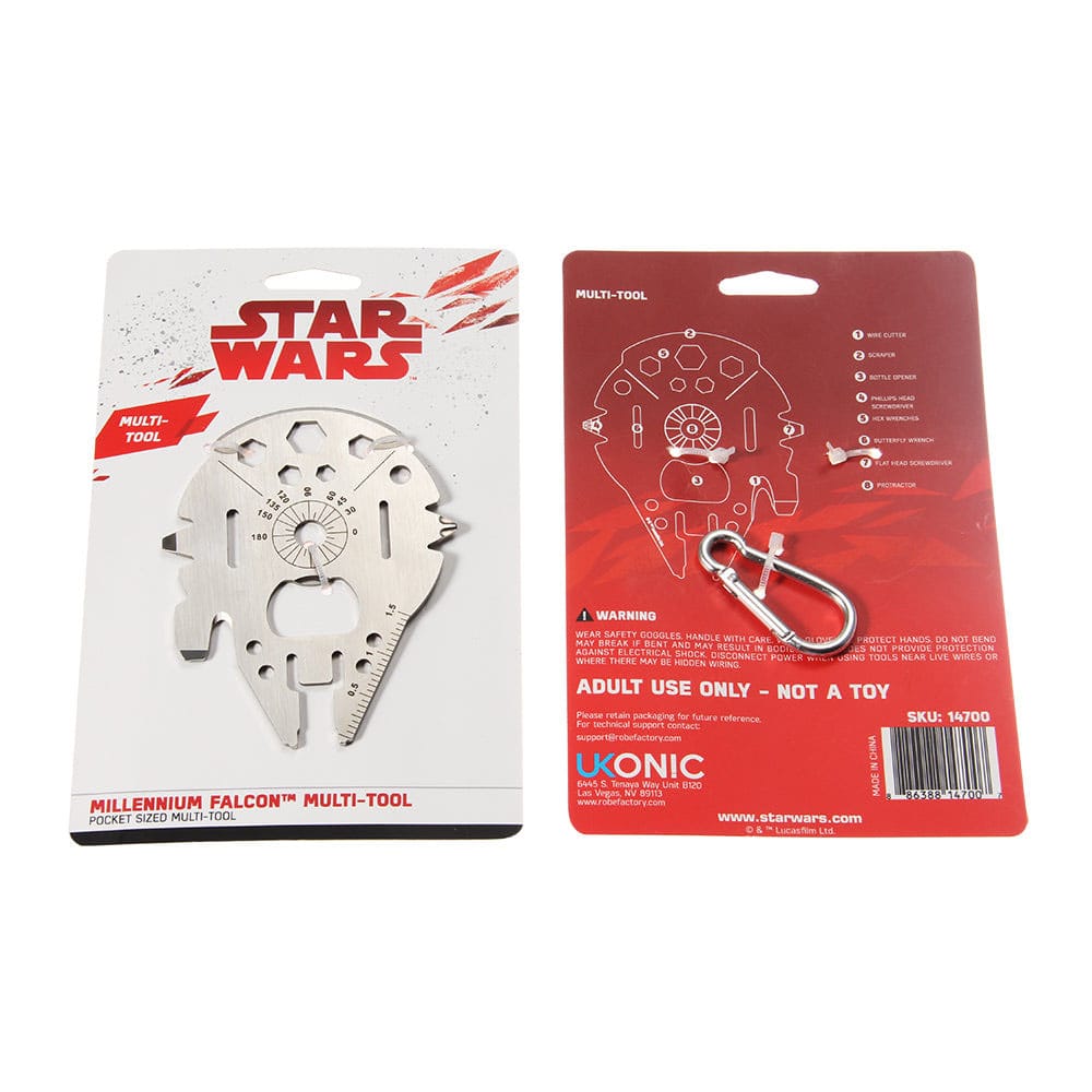 Star Wars Multi-Tool Millennium Falcon Gadgets