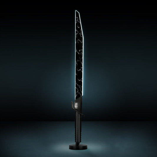 Star Wars Lamp Mandalorian Darksaber 59 cm