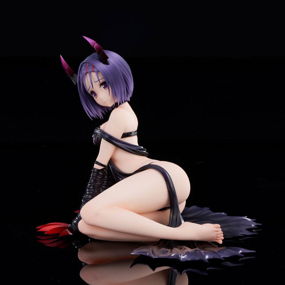 To Love-Ru Darkness PVC Statue 1/6 Haruna Sairenji Darkness Ver. (Renewal Package Edition) 18 cm Union Creative