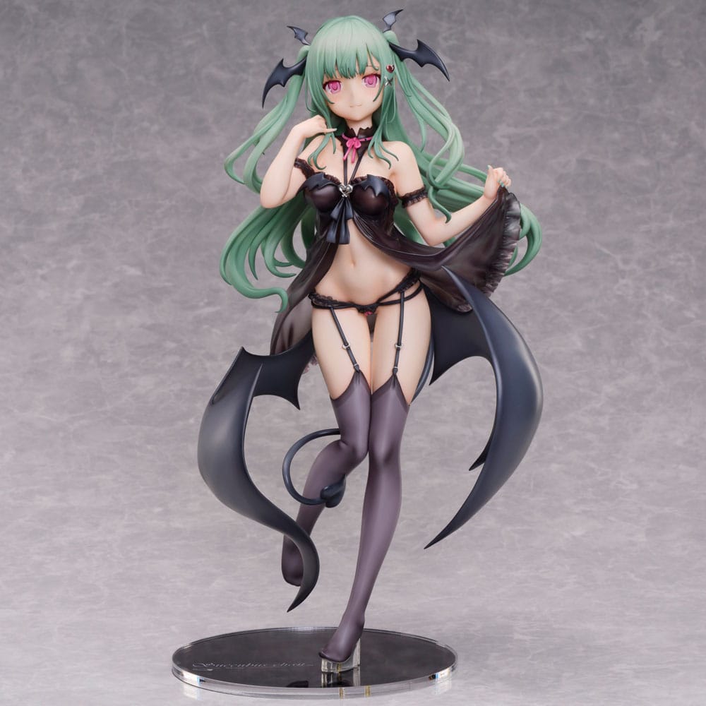 Original Character PVC Statue 1/5 Succubus-chan Illustration by Karory 28 cm Union Creative