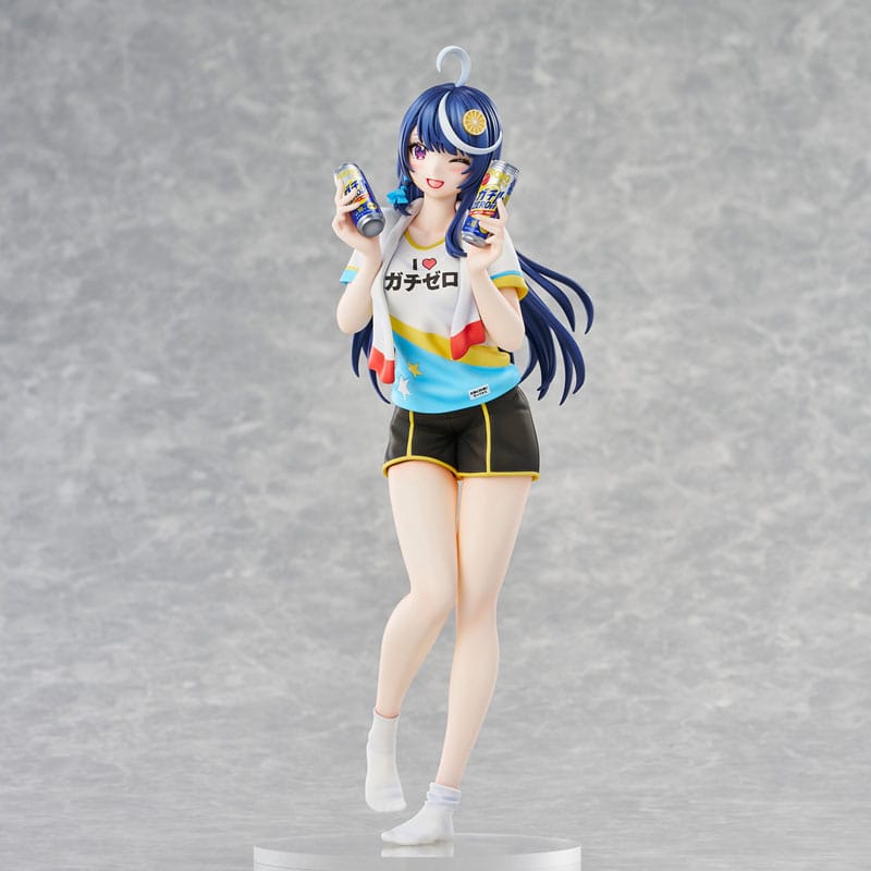 VTuber Legend: How I Went Viral After Forgetting to Turn Off My Stream PVC Statue 1/7 Shuwa 27 cm Union Creative