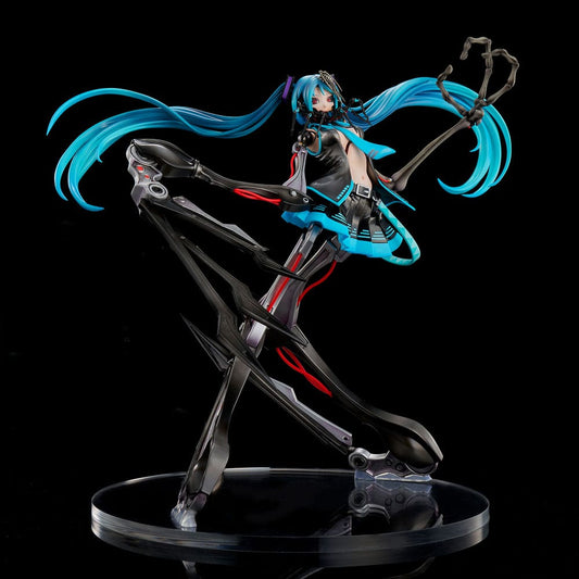 Vocaloid PVC Statue Calne Ca 15th Memorial 26 cm