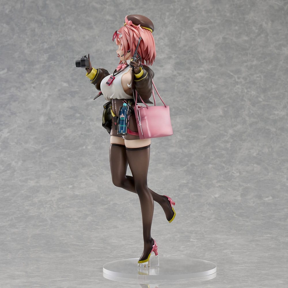 Girls´ Frontline: Neural Cloud PVC Statue Willow 28 cm