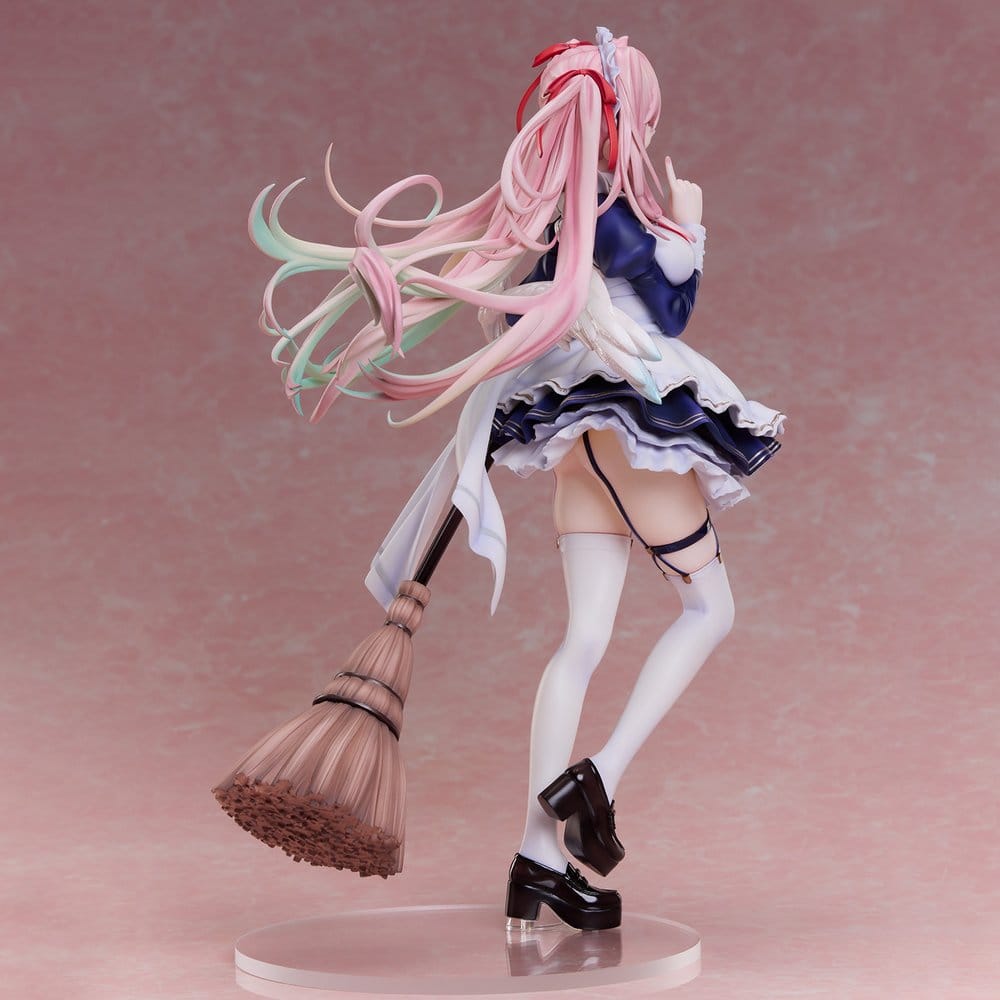 Original Character PVC Statue 1/6 Riana (Maid Ver.) Illustrated by Riichu 29 cm Union Creative