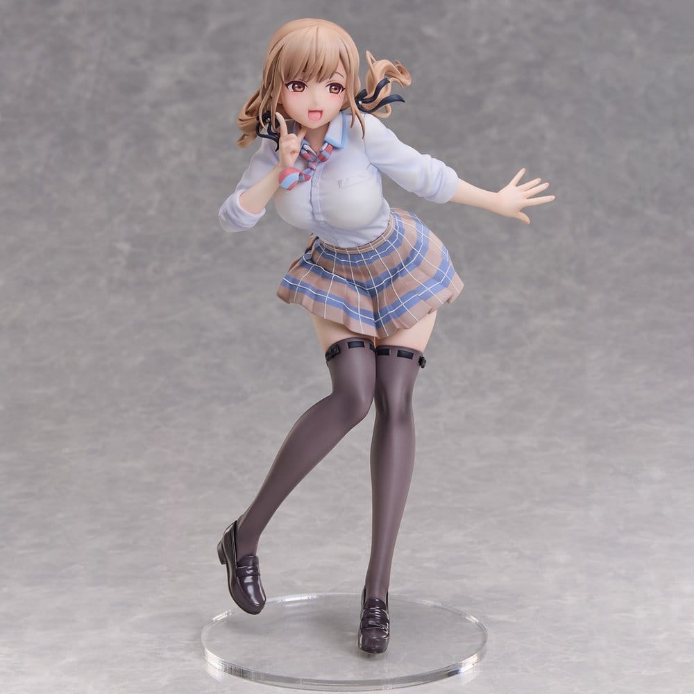 Love Is Indivisible by Twins PVC Statue 1/6 Naori Jinguuji 24 cm
