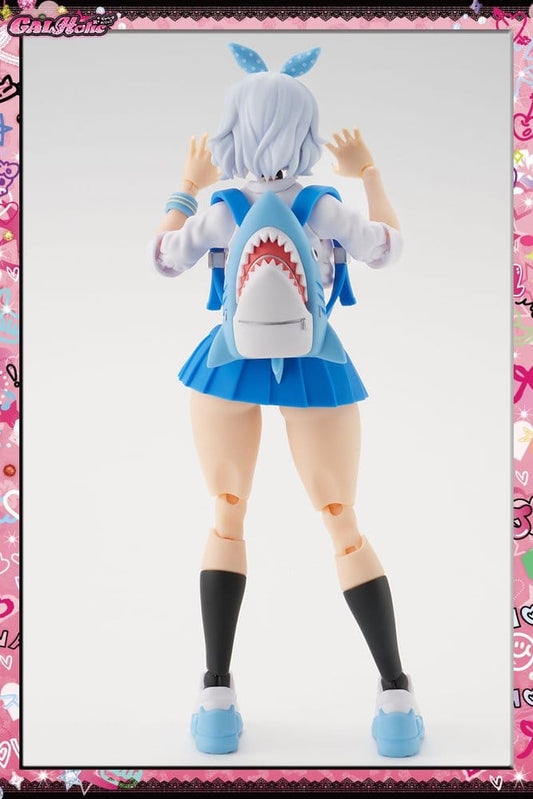 GALHolic Plastic Bishoujo Model Kit 1/10 Mio 17 cm Union Creative