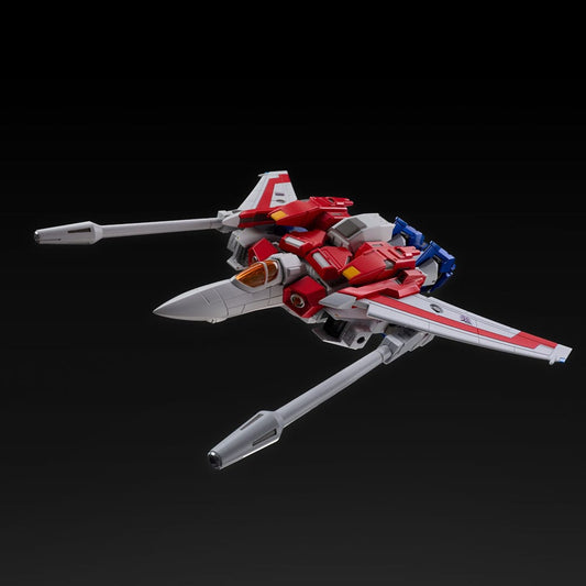 Transformers Combot Diecast Action Figure Starscream 19 cm Unix Square