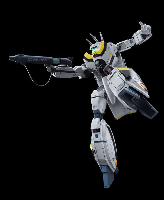 Robotech Veritech Diecast Action Figure Veritech VF-1S Transformable 21 cm Unix Square