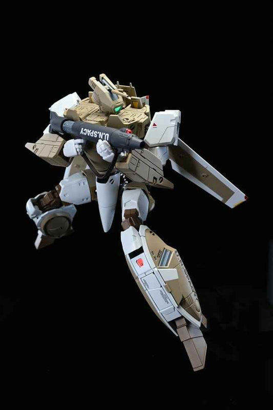 Robotech Hen Dou Ryoku Action Figure Veritech VF-1A Transformable 21 cm