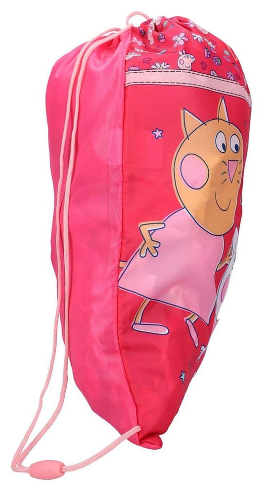 Peppa Pig Gym Bag You Are Enough 44 cm