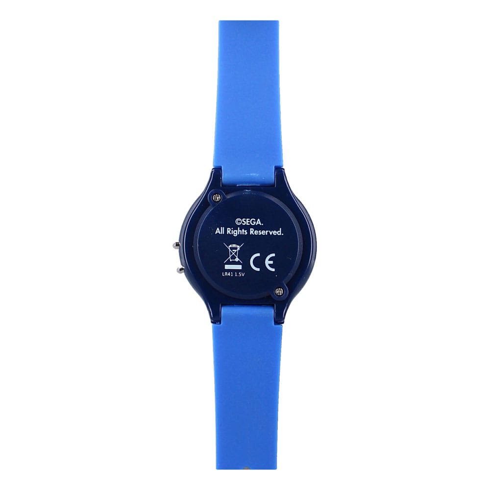 Sonic the Hedgehog Wristwatch Kids Time 21,5 cm