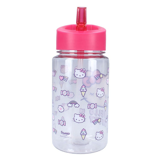 Sanrio Water Bottle Hello Kitty Drink Up