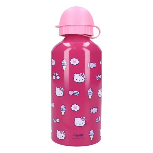 Hello Kitty Water Bottle Really Refreshing 500 ml