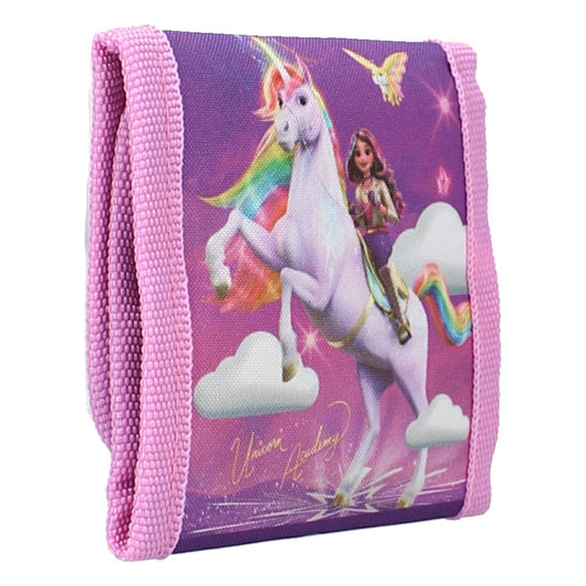 Unicorn Academy Wallet It's Fate