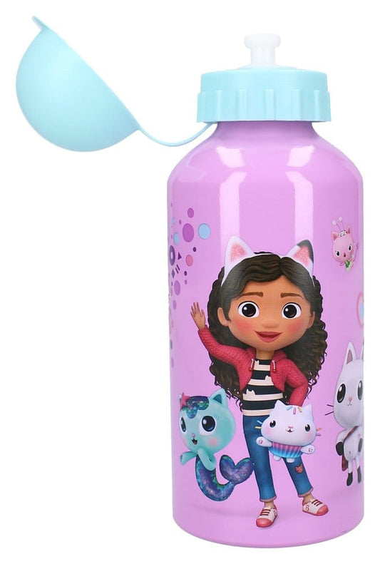 Gabby's Dollhouse Drinking Bottle Really Refreshing 500ml