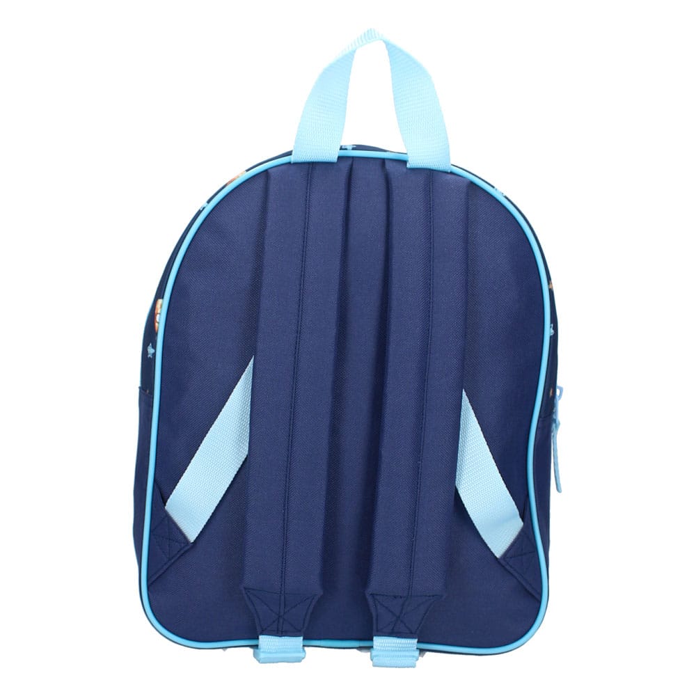 Bluey Backpack Smoochy Kiss Version 2 Bags