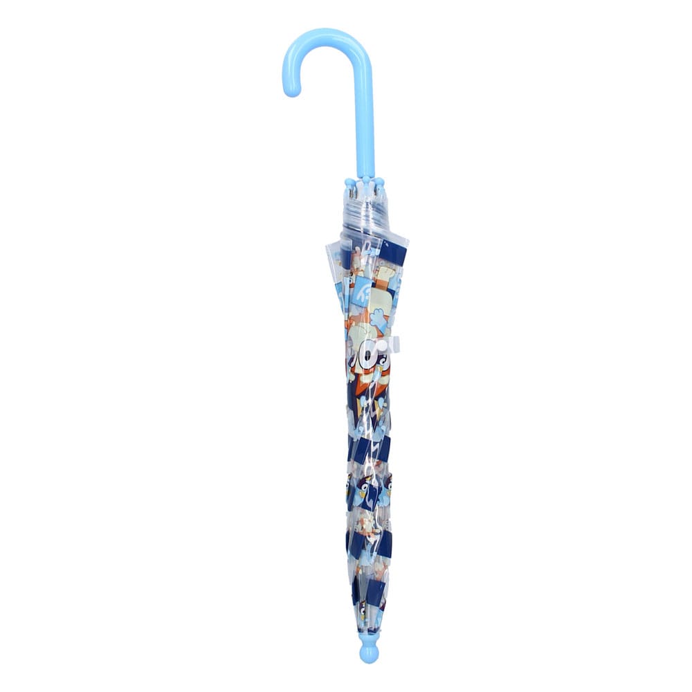 Bluey Umbrella Bluey & Bingo Rainy Days Kids Umbrellas