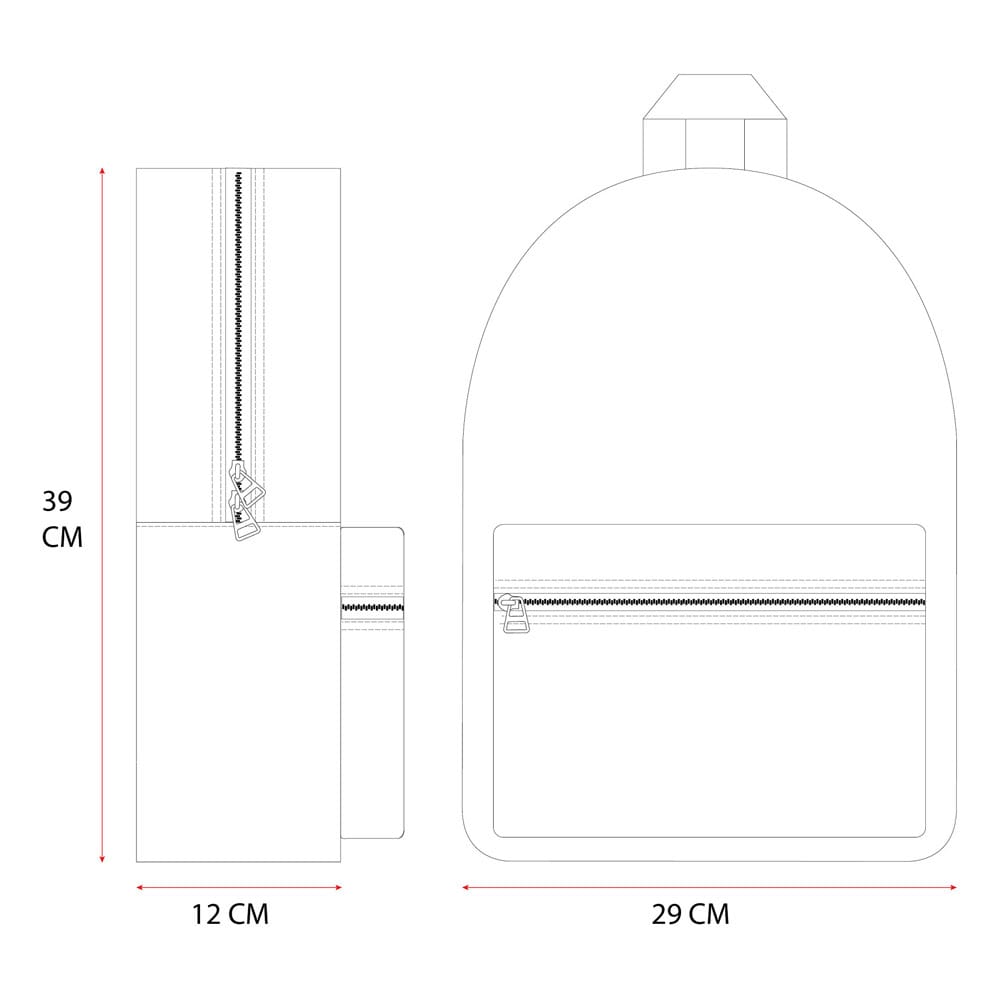 Pokémon Backpack Gotta Catch ’Em All! 39 cm Bags