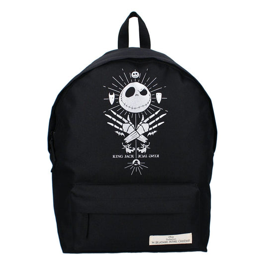 Nightmare Before Christmas Backpack Scream King 43 cm