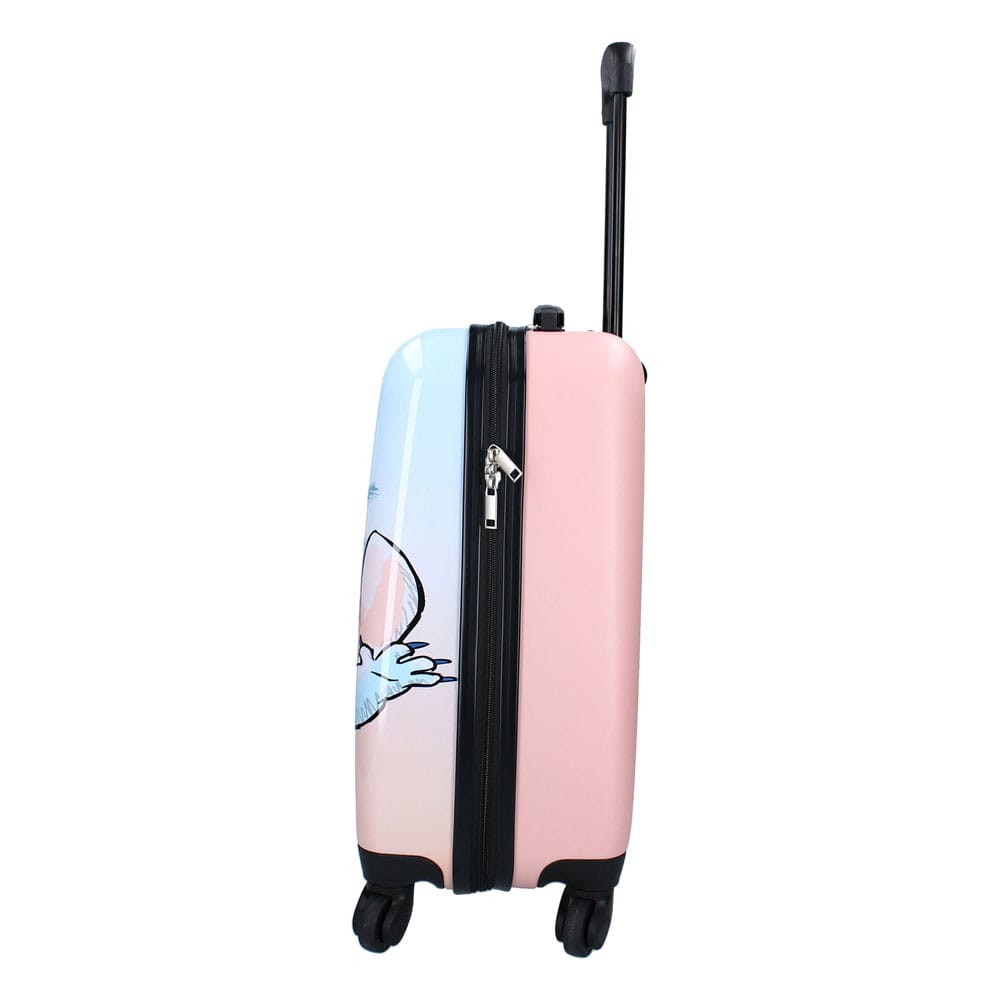 Lilo & Stitch Trolley Suitcase Ohana Forever 46 cm