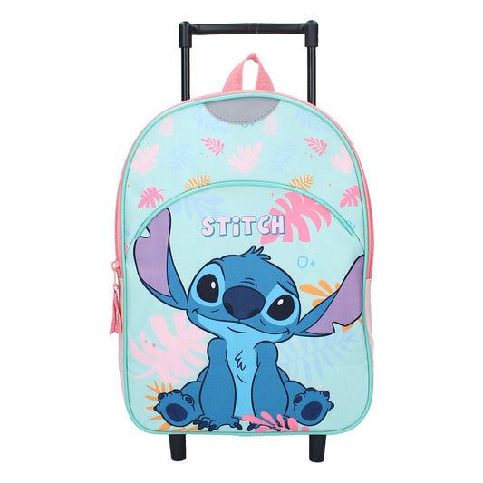 Lilo & Stitch Trolley Backpack Great Escapes 33 cm