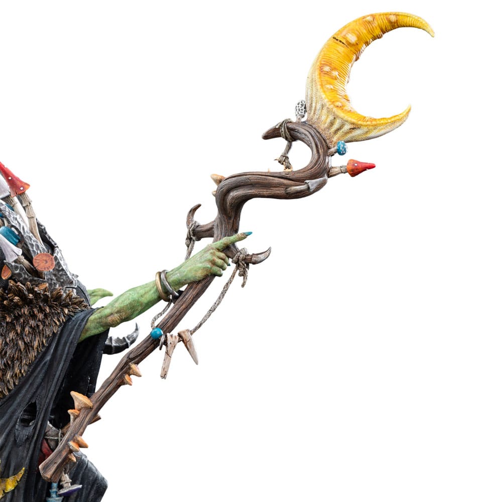 Warhammer: Age of Sigmar Statue 1/6 Skragrott the Loonking Limited Edition 41 cm Weta Workshop