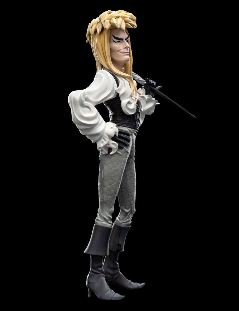 Labyrinth (1986 film) Mini Epics Vinyl Figure Jareth 16 cm Mini-figures