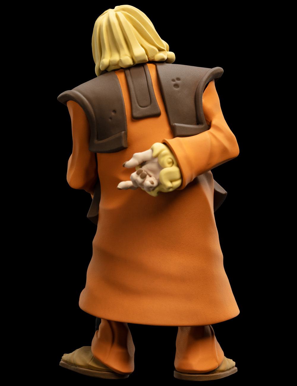 Planet of the Apes Mini Epics Vinyl Figure Dr. Zaius 13 cm Mini-figures