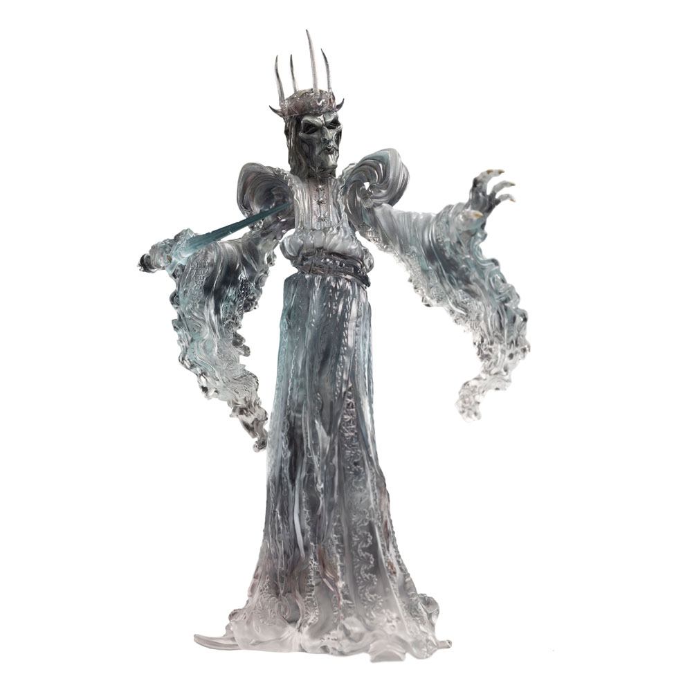 Lord of the Rings Mini Epics Vinyl Figure The Witch-King of the Unseen Lands Limited Edition 19 cm Weta Workshop