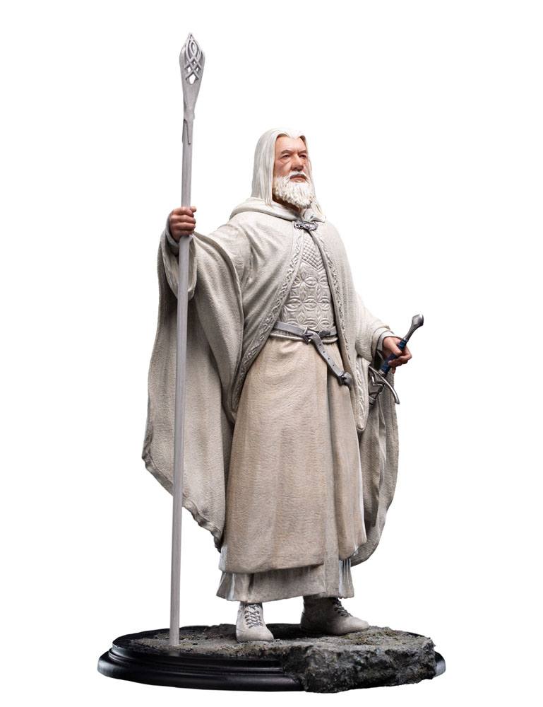 The Lord of the Rings Statue 1/6 Gandalf the White (Classic Series) 37 cm Statues
