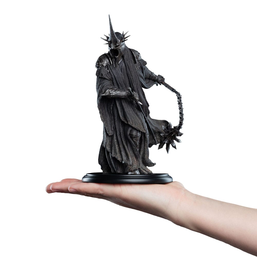 Lord of the Rings Mini Statue The Witch-king 19 cm Weta Workshop