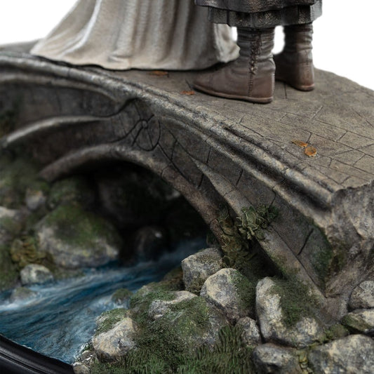 The Lord of the Rings Mini Statue Aragorn & Arwen 24 cm