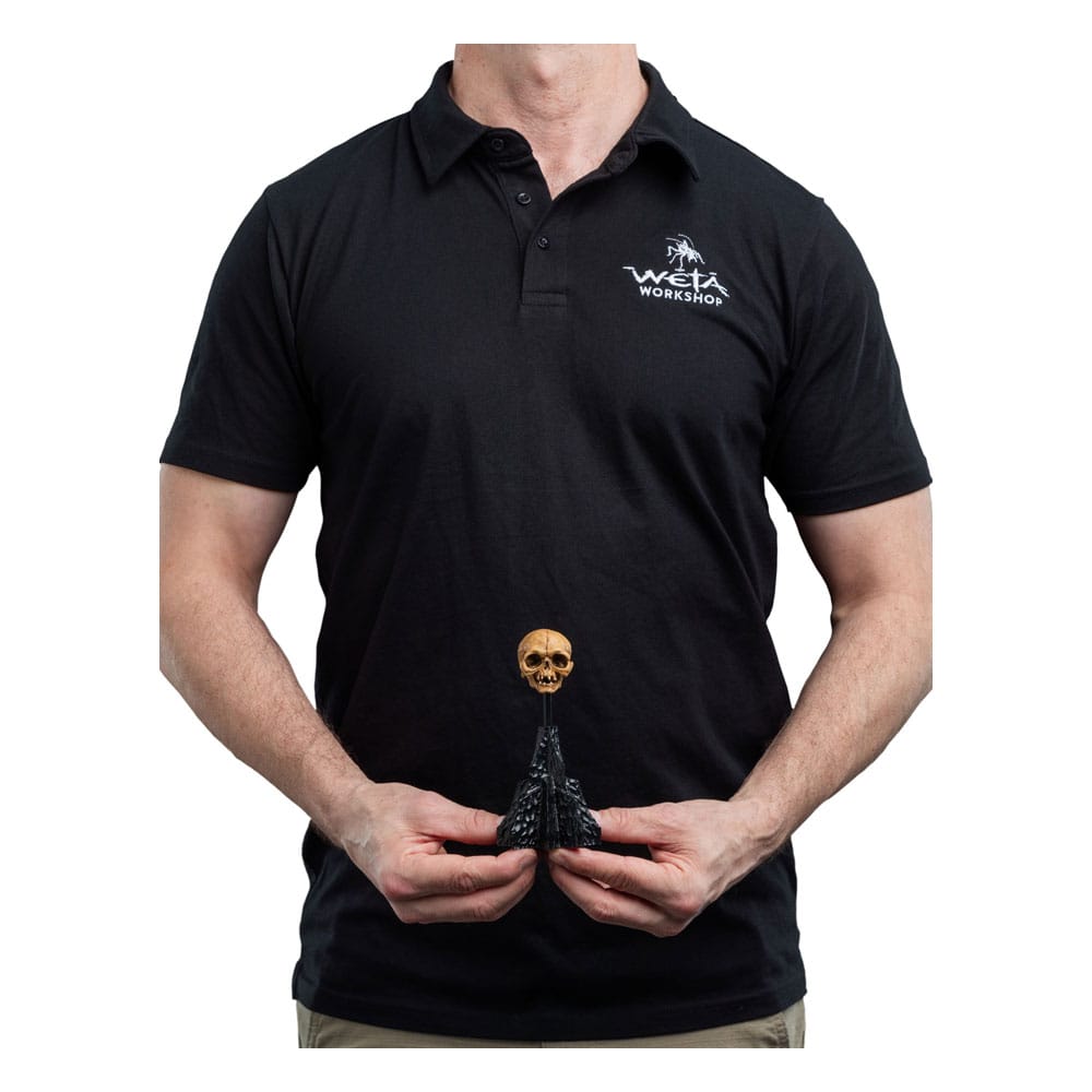 Lord of the Rings Mini Statue Skull of Gollum 13 cm Statues
