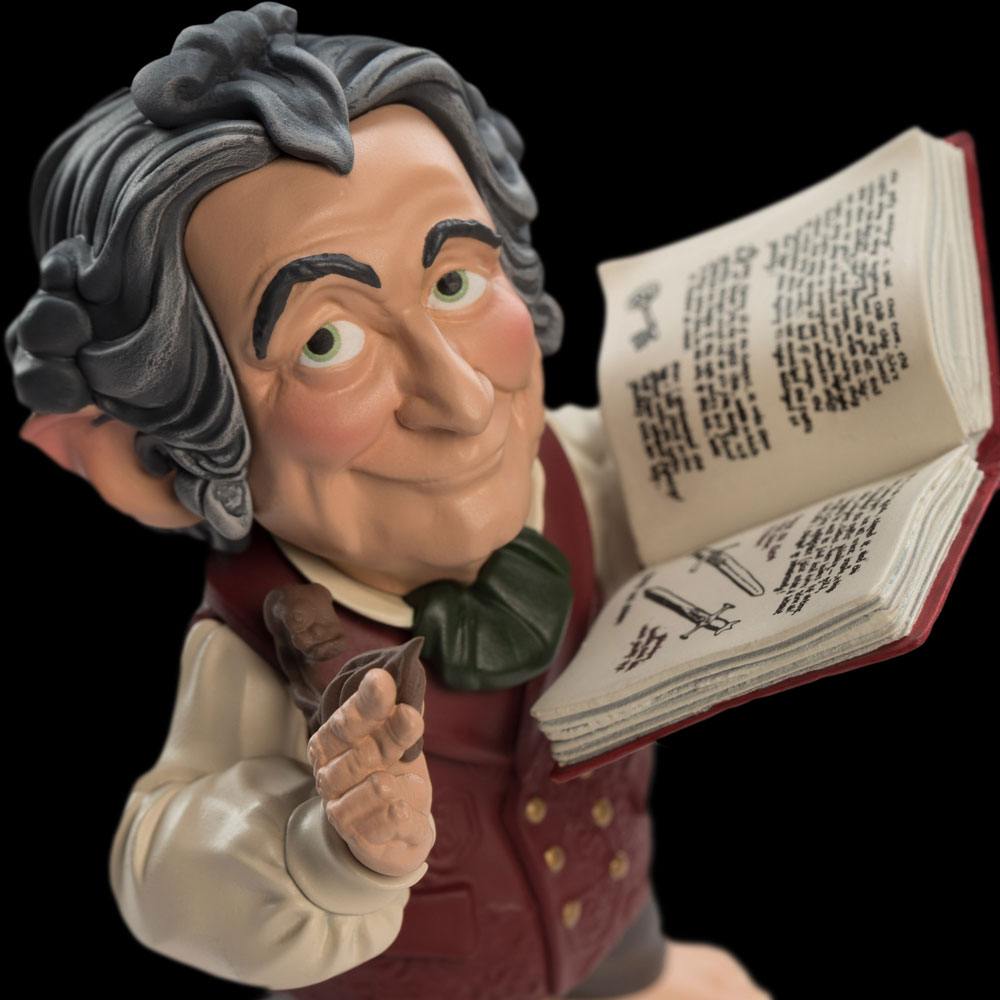 Lord of the Rings Mini Epics Vinyl Figure Bilbo 11 cm Weta Workshop